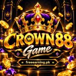 CROWN88 Game feature image